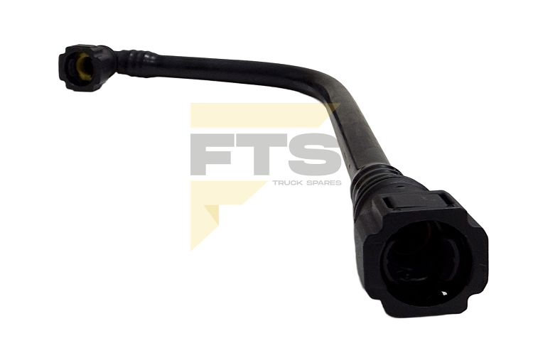 Imagem adicional do produto TUBO RESERVATORIO AGUA VOLVO FH/FM4 (C/ CONECTORES) - Cód: FAP-14616